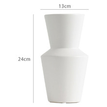 Dahlia Ceramic Vase
